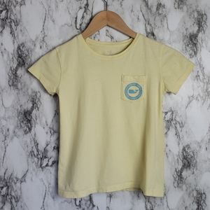 Vineyard Yellow Tshirt